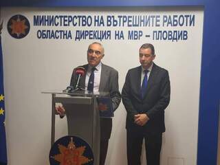 В ОДМВР – Пловдив се проведе първа по рода си кръгла маса във връзка с прeдстоящите  избори за Народно събрание на 2 октомври