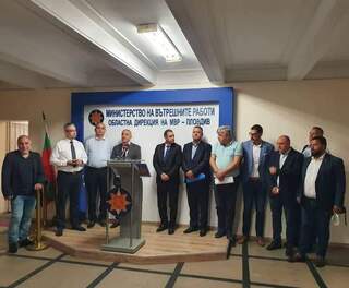 В ОДМВР – Пловдив се проведе първа по рода си кръгла маса във връзка с прeдстоящите  избори за Народно събрание на 2 октомври