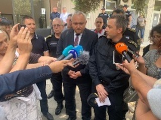 Министър Демерджиев разпореди работата по превенция на тежки криминални инциденти, породени от тлеещи конфликти