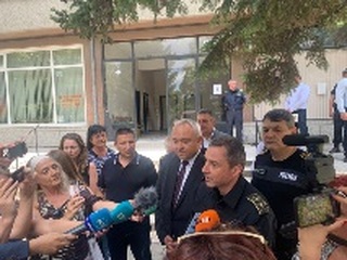 Министър Демерджиев разпореди работата по превенция на тежки криминални инциденти, породени от тлеещи конфликти