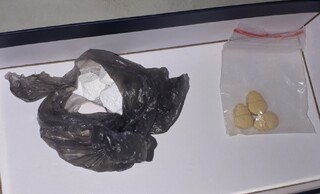 Криминалисти от пловдивското Първо РУ задържаха мъж с различни по вид и количество наркотици