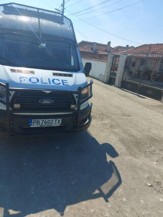 Специализирана полицейска операция в села от Община Раковски