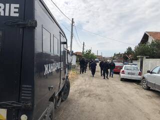 Засилени полицейски проверки на територията на Община Марица