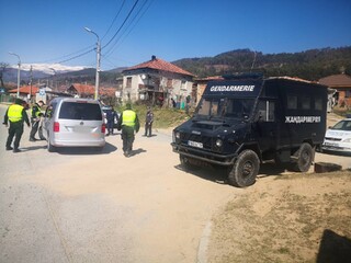 Поредна специализирана полицейска операция в малките и отдалечени населени места в Пловдивска област