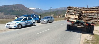 Поредна специализирана полицейска операция в малките и отдалечени населени места в Пловдивска област