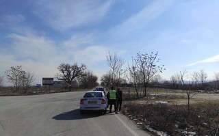 Специализирана полицейска операция се провежда в населени места от Община Асеновград в рамките на днешния ден