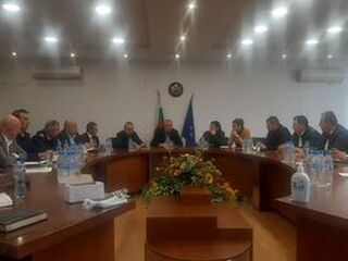 Ръководството на ОДМВР – Пловдив участва в работна среща в Областната управа по повод предстоящите избори