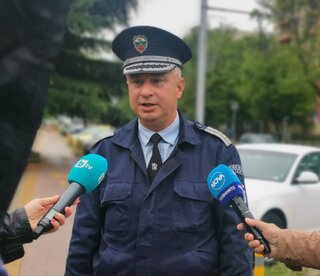 21- годишен младеж предизвика ПТП с материални щети на бул "Източен"