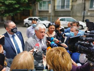 Министър Рашков: Ще бъда безкомпромисен към служители, чието поведение не кореспондира с правата и задълженията им
