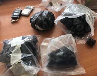 В  акция Антидрога: Около килограм марихуана откриха в квартирата на уличен дилър служители на РУ Труд 