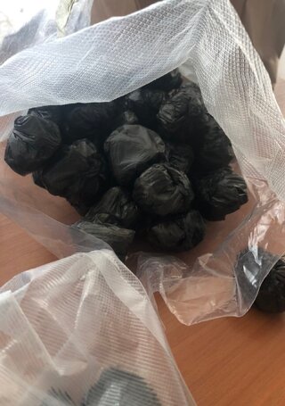 В  акция Антидрога: Около килограм марихуана откриха в квартирата на уличен дилър служители на РУ Труд 