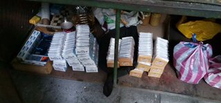 Арест за 58- годишен пловдивчанин, продавал контрабандни цигари на сергия в кв. Гагарин 