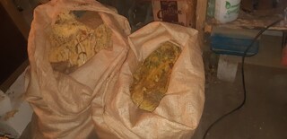 800 кг тютюн и 300 литра алкохол са иззети при акция за противодействие на незаконно производство и разпространение на акцизни стоки, проведена на територията на селата  Войсил и Ягодово