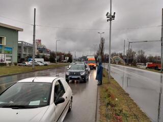 Полицията в Пловдив с допълнителни мерки за оптимизиране на преминаването през КПП 
