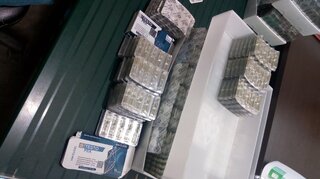 Незаконен цех за производство на добавки за спортисти, разкри икономическа полиция  