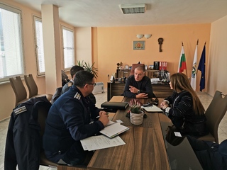 Селата Куклен, Брестник, Брани поле, Първенец, Марково и Белащица са първите населени места, с които започнаха посещенията на мобилните екипи на ОДМВР – Пловдив  през тази година 