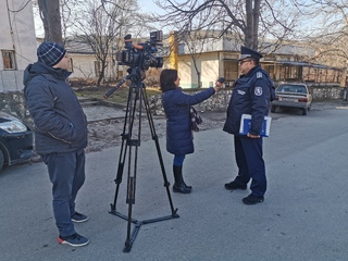 Селата Куклен, Брестник, Брани поле, Първенец, Марково и Белащица са първите населени места, с които започнаха посещенията на мобилните екипи на ОДМВР – Пловдив  през тази година 