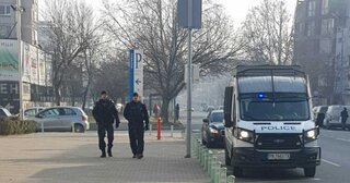 Екипи на специализираните полицейски сили, пътна полиция и жандармерията ще осигуряват сигурността на гражданите по време на празниците 