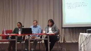 Полицаи, разследващи престъпления срещу животни, участваха в обучителен семинар в Пловдив 