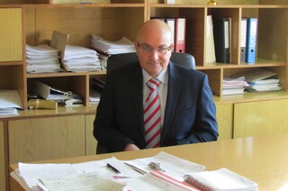 Главен инспектор Сълко Литов е новият началник на РУ – Карлово