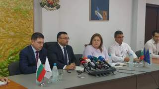 Разкрити са извършителите на взломна кражба от банкоматно устройство в Пловдив 