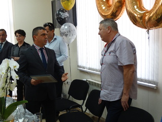 Пенсионира са началникът на Пето РУ в Пловдив