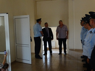 Пенсионира са началникът на Пето РУ в Пловдив