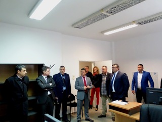 Официално стартира система за видеонаблюдение и контрол на автомобилите на територията на град Пловдив 