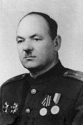 Генерал-майор НИКОЛА РАЧЕВ (1952-1958)