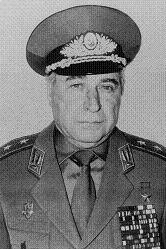 Генерал-лейтенант инж. ИЛИЯ ДОНЧЕВ (1963-1987)