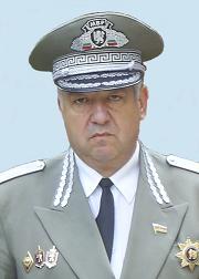 Главен комисар инж. КИРИЛ ВОЙНОВ (1994-2006)