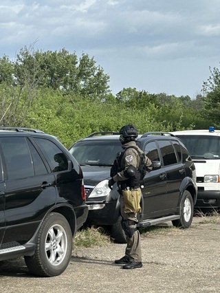 СЛУЖИТЕЛИ НА ИНСТИТУТА ПО ПСИХОЛОГИЯ УЧАСТВАХА В ПРОВЕЖДАНЕТО НА СПЕЦИАЛИЗИРАНА ПОЛИЦЕЙСКА ОПЕРАЦИЯ С УЧЕБНА ЦЕЛ