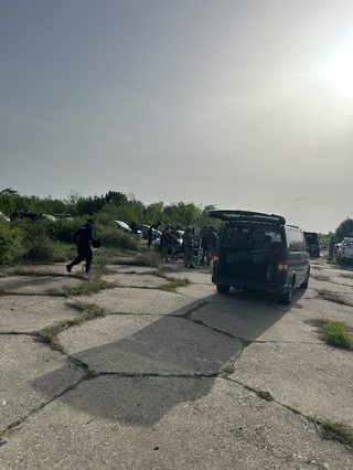 СЛУЖИТЕЛИ НА ИНСТИТУТА ПО ПСИХОЛОГИЯ УЧАСТВАХА В ПРОВЕЖДАНЕТО НА СПЕЦИАЛИЗИРАНА ПОЛИЦЕЙСКА ОПЕРАЦИЯ С УЧЕБНА ЦЕЛ