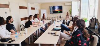 УСПЕШНО ПРИКЛЮЧИ СТАЖАНТСКАТА ПРОГРАМА НА ИП-МВР „ПРОЛЕТ 2023“