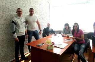 УСПЕШНО ПРЕМИНА ОБУЧЕНИЕ НА ТЕМА „ЛИЧНОСТНО РАЗВИТИЕ И ПРОФЕСИОНАЛЕН ПЪТ. ПРЕДИЗВИКАТЕЛСТВОТО ДА ПРАВИШ ИЗБОРИ“