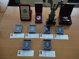 ИНСТИТУТЪТ ПО ПСИХОЛОГИЯ – МВР ОТБЕЛЯЗА СВОЯ 50-ГОДИШЕН ЮБИЛЕЙ