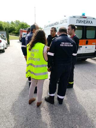 Търсене и спасяване при авиационно произшествие