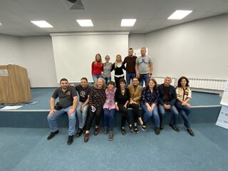 Oбучения по модул „ Личностно развитие и професионален път. Предизвикателството да правиш избори.“
