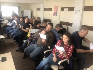 Стартираха обученията от Каталога за професионалното обучение на служителите от МВР за 2020 г.