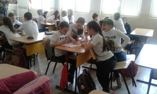 Програмата „Детско полицейско управление“ продължава и през 2019 година