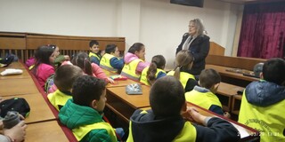 Програма "Детско полицейско управление" - Добрич