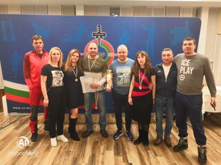 ПОРЕДНО УЧАСТИЕ НА СЛУЖИТЕЛ ОТ ИП-МВР В РЕПУБЛИКАНСКОТО ПЪРВЕНСТВО ПО СКИ АЛПИЙСКИ ДИСЦИПЛИНИ