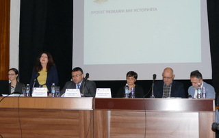 Проведени обучения и заключителна конференция по проект „Разкажи ми историята- развитие на екипи от експерти за междуинституционално сътрудничество при случаи на деца – жертви или в риск от насилие“