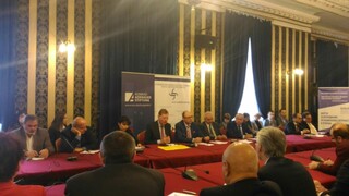 Участие в Международна кръгла маса „Интеграция и социално включване в Европа и България“
