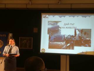 Стартира Образователна кампания за намаляване жертвите на пътя „Дай път на живота!“