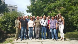 В сектор “Лаборатория –Варна“ се проведе поредното за 2018 година обучение на служители от МВР на тема: „Ефективност, планиране и организиране на работните процеси“