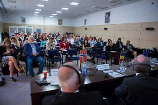 Служители от сектор“Лаборатория – Варна“ взеха участие във Финална конференция по проект  EuRoPsiPol в Република Румъния