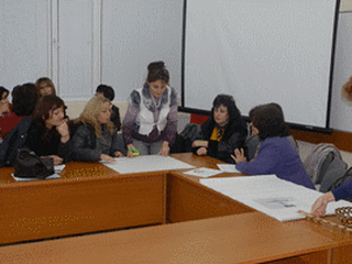 Учебен сбор 2011