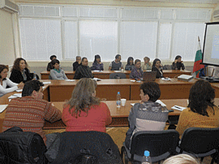 Учебен сбор 2011