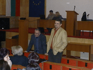 Учебен сбор 2011